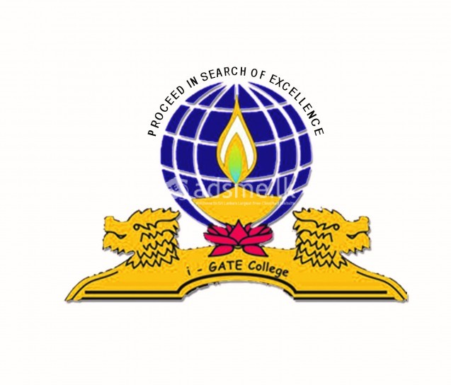 ICT and French (English Medium)