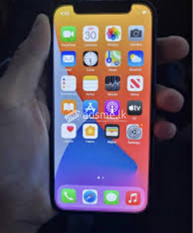Apple Other Model iPhone 12 mini (Used)