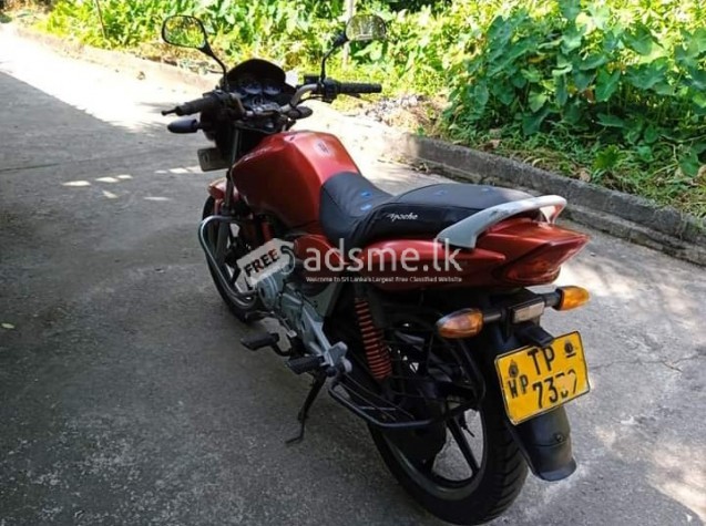 TVS Apache 2007 (Used)