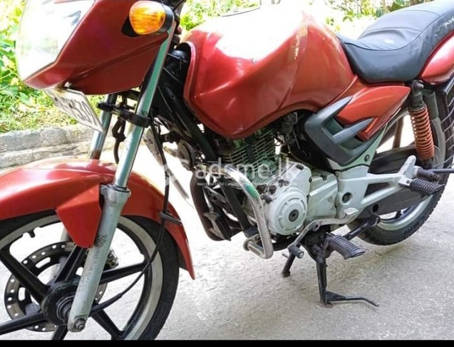 TVS Apache 2007 (Used)