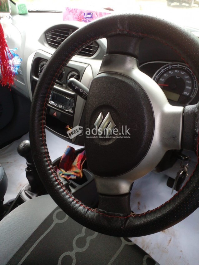 Suzuki Alto 2015 (Used)