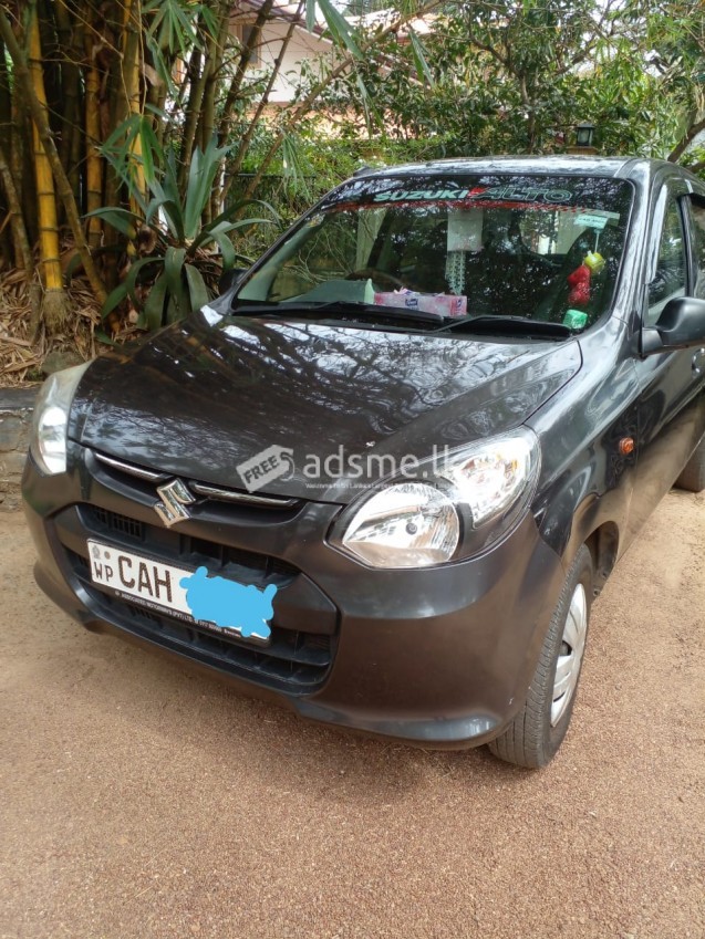 Suzuki Alto 2015 (Used)