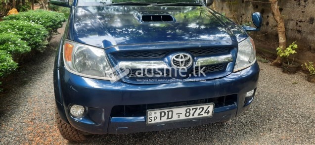 Toyota Hilux 2007 (Used)