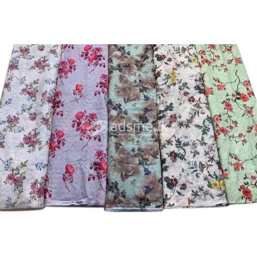 Georgette fabrics Wholesaler