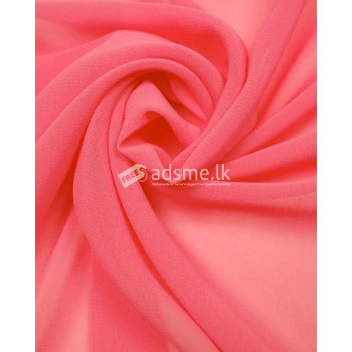 Georgette fabrics Wholesaler