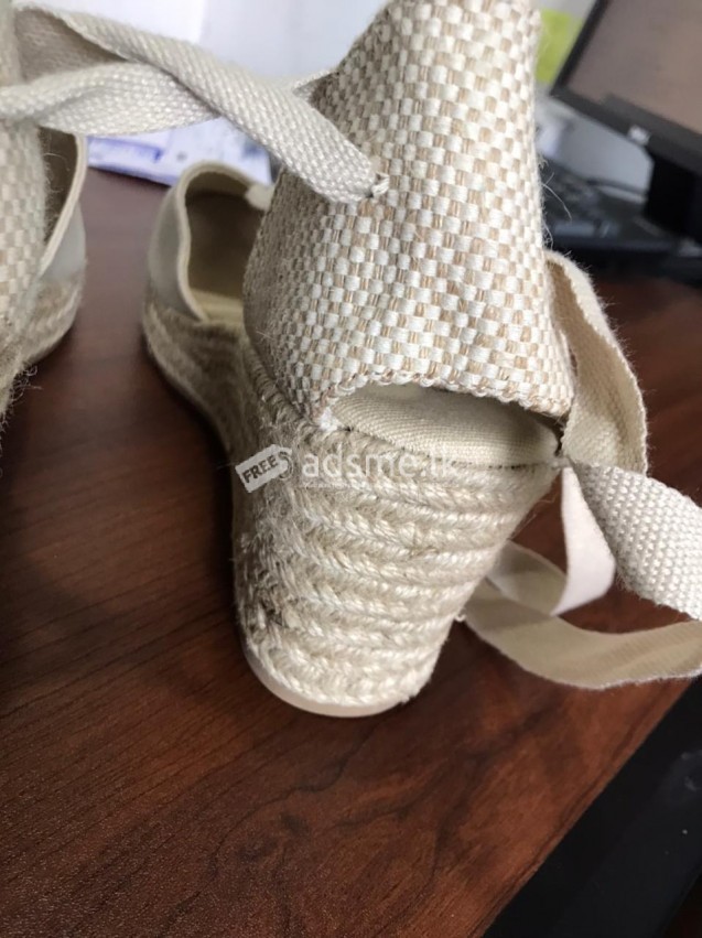 Women Wedge Shoe