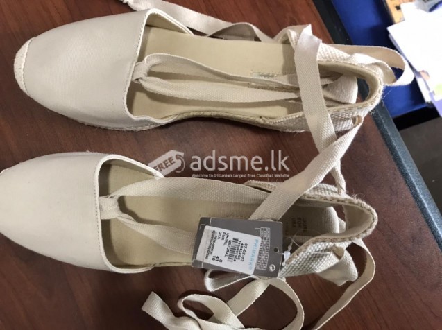 Women Wedge Shoe