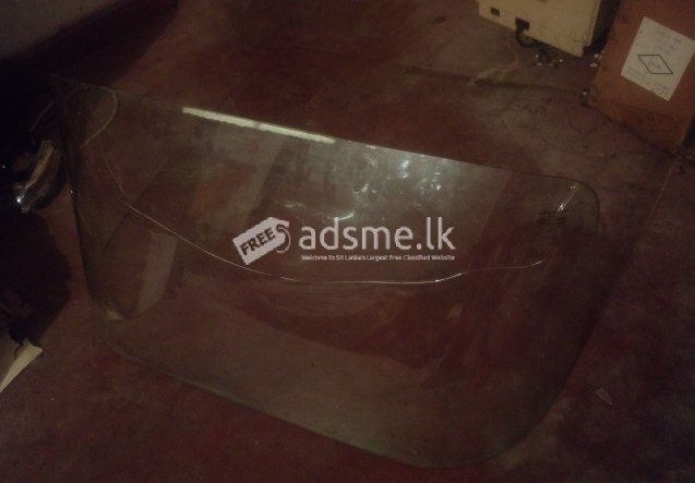 Windscreen (cracked) for sale