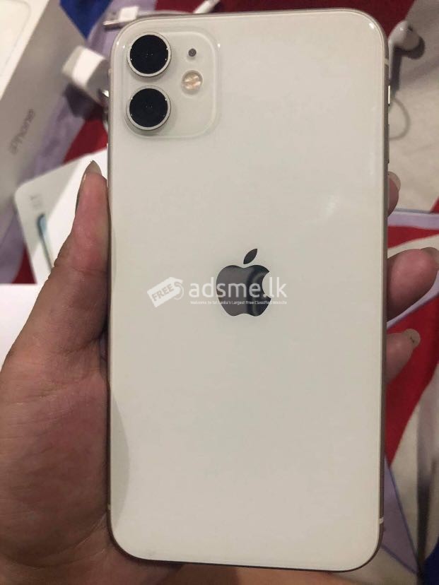 I phone 11 256GB (used)