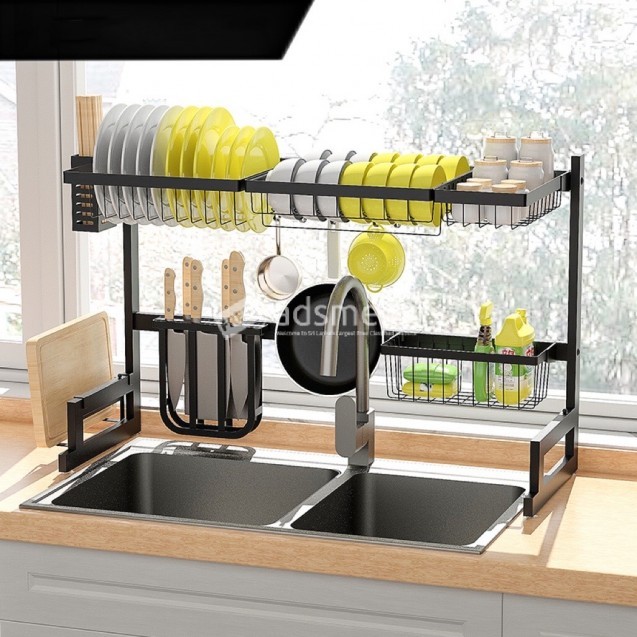 85CM OVER THE SINK DRYING RACK