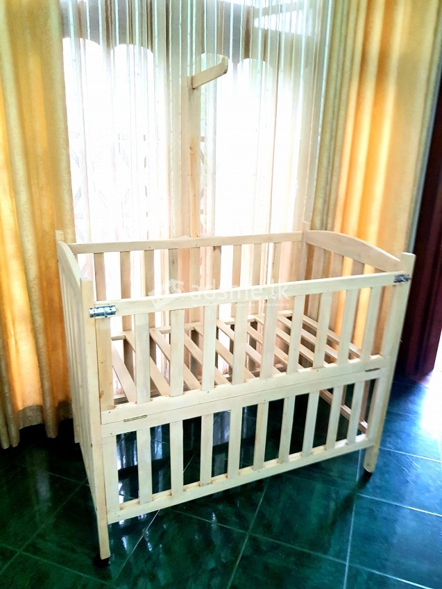 Brandnew Baby Cot/Cots