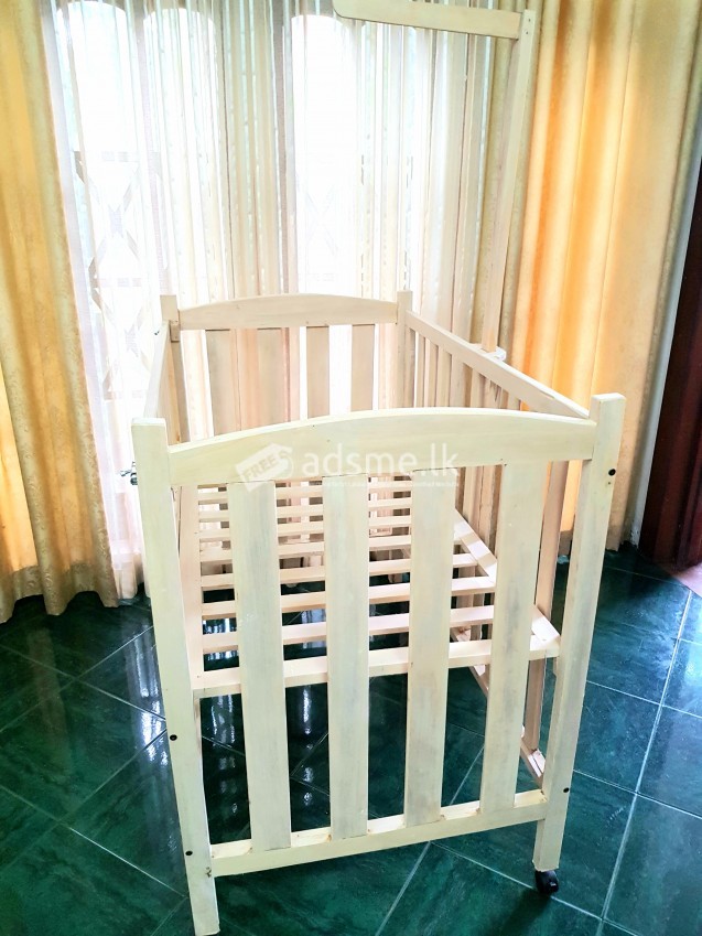 Brandnew Baby Cot/Cots