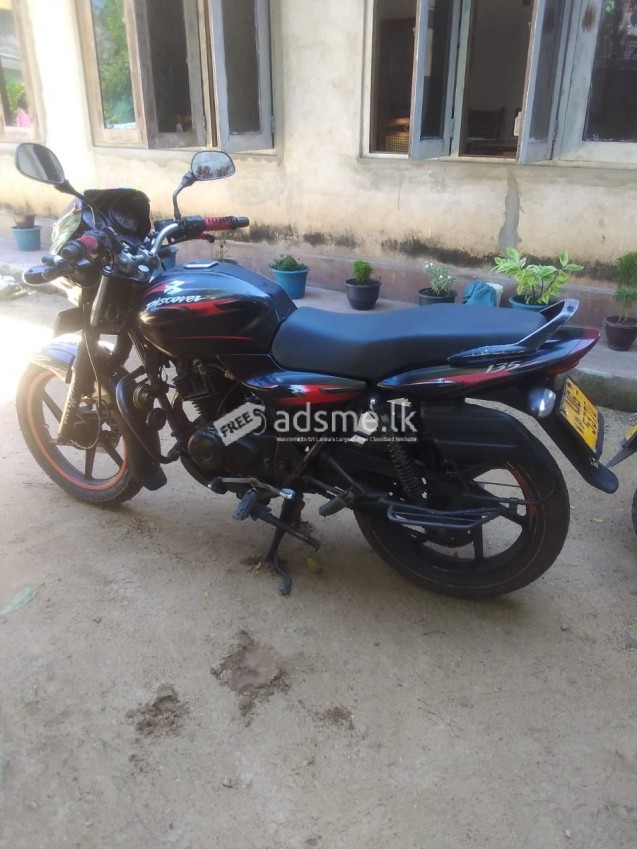 Bajaj Discover 2008 (Used)