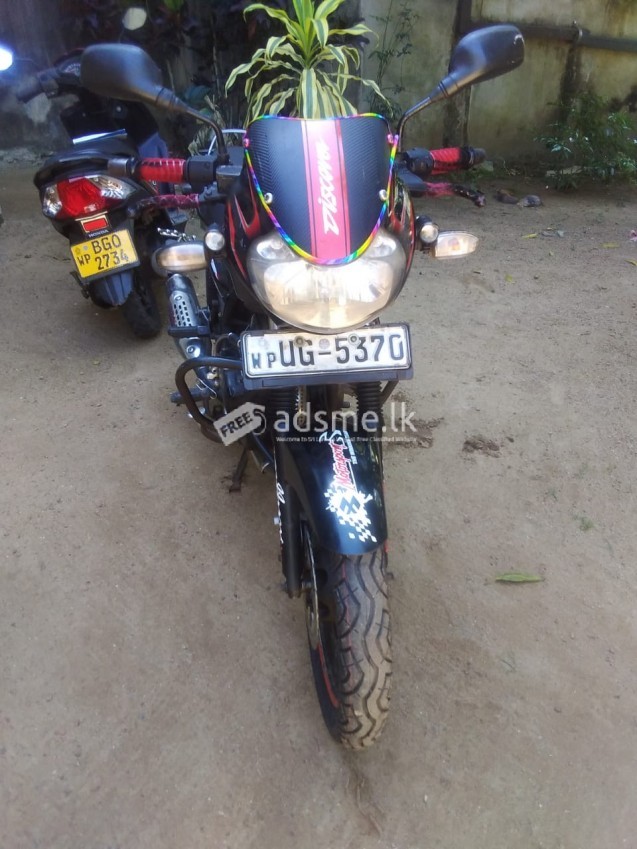Bajaj Discover 2008 (Used)