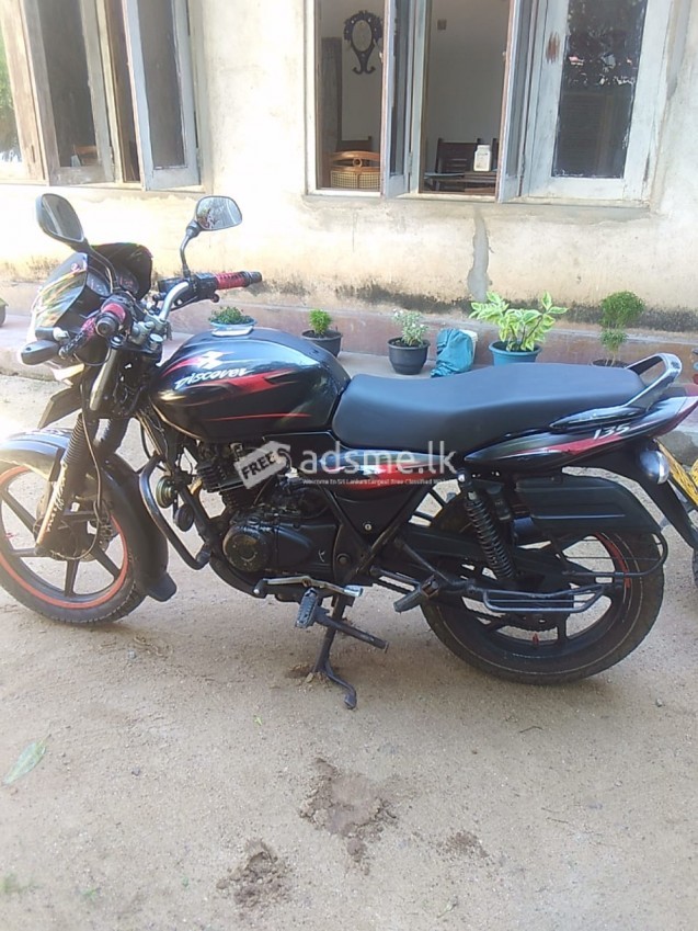 Bajaj Discover 2008 (Used)
