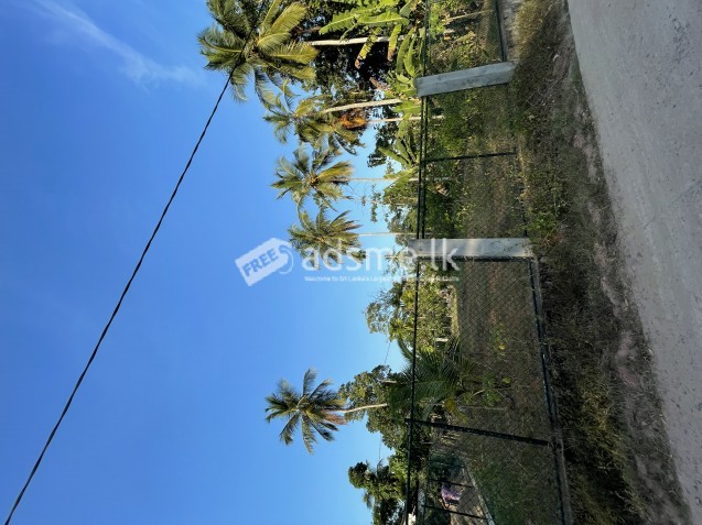 Residential land for sale!