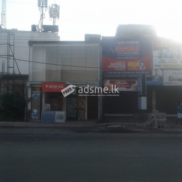 Commercial property to be sold in Angoda