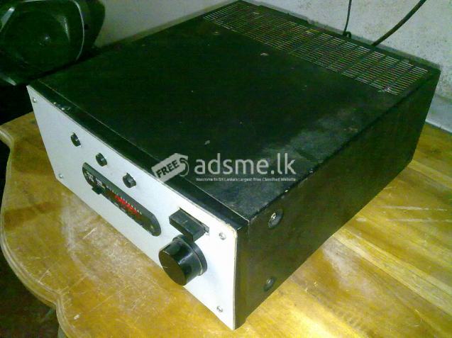 200w amplifire