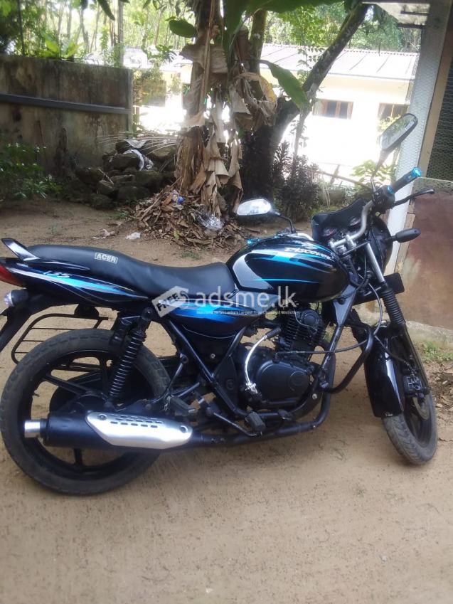 Bajaj Discover 2007 (Used)