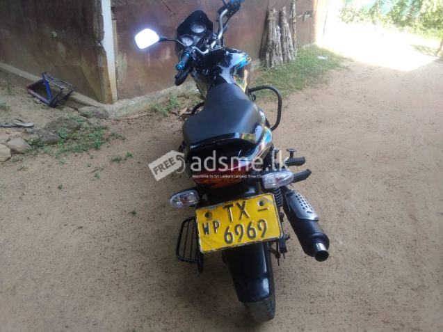 Bajaj Discover 2007 (Used)