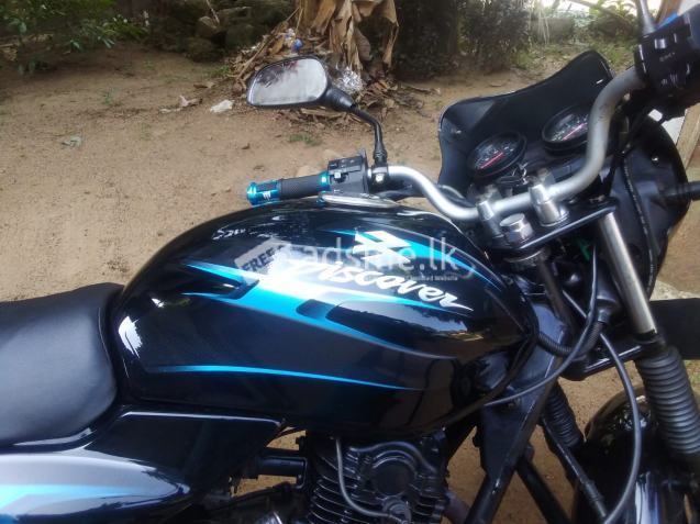 Bajaj Discover 2007 (Used)