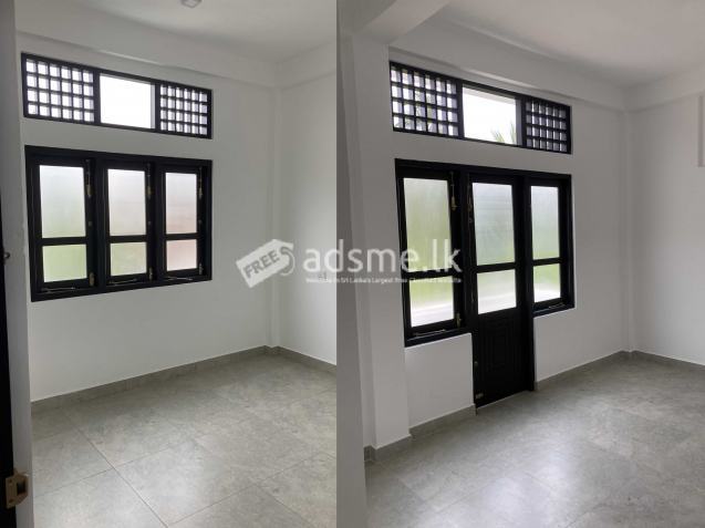 Newly built 2nd floor House for rent in Kottawa