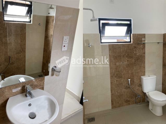 Newly built 2nd floor House for rent in Kottawa