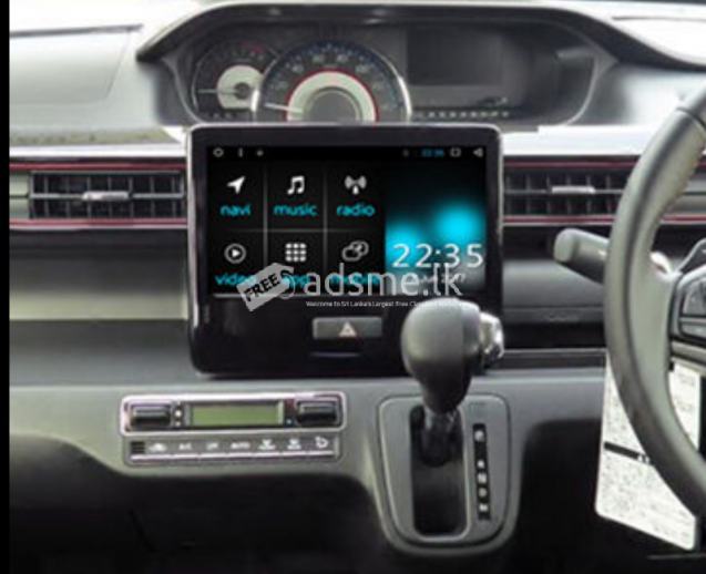 Wagon r 2018 10 inch android plyers