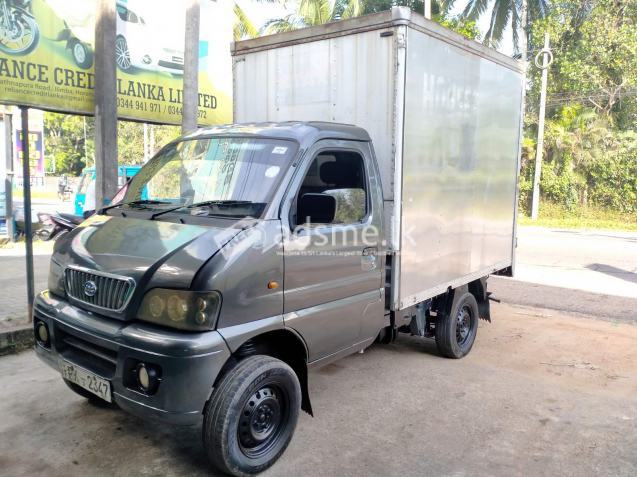 JAC Buddy Lorry 2014