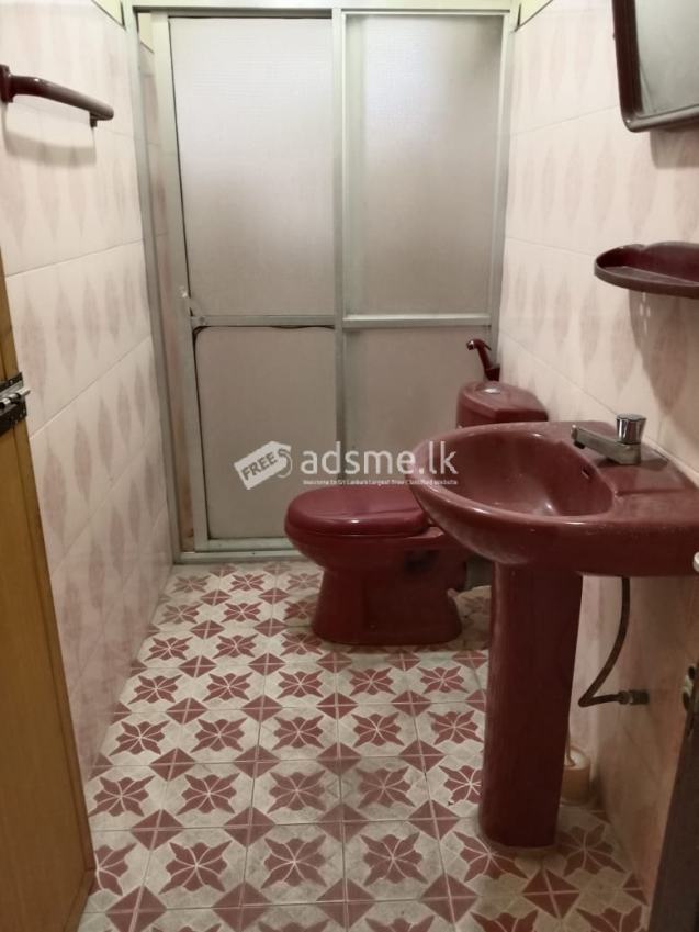 Upstairs House for Rent
