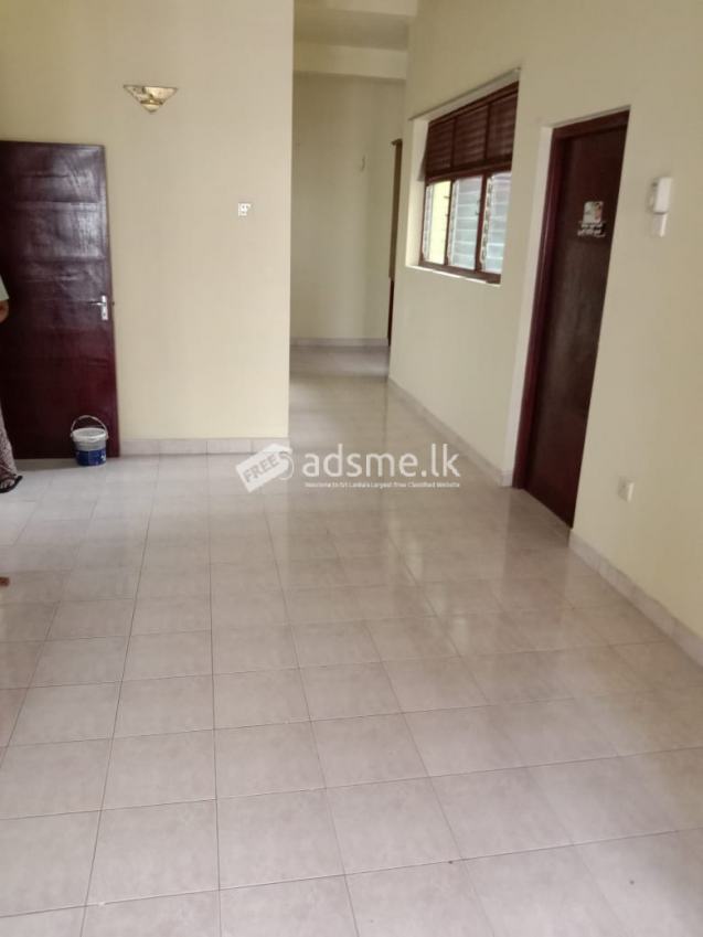 Upstairs House for Rent