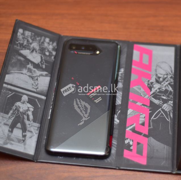 Asus Other Model Rog phone 5 (Used)