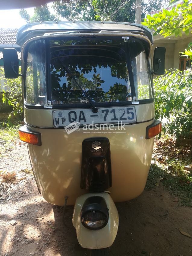QA Three Wheeler