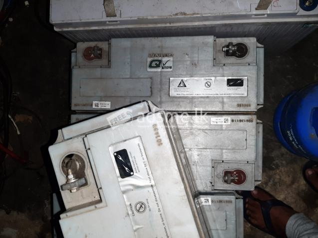 130 AH BATTERY