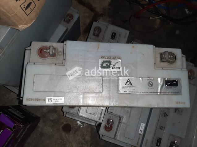 130 AH BATTERY