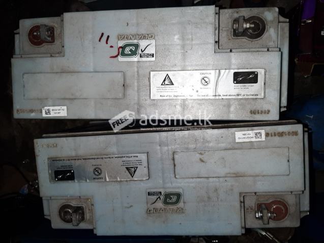 130 AH BATTERY