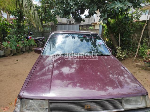 Toyota Corolla 1985 (Used)