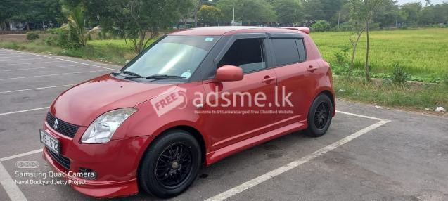 Suzuki Swift 2006 (Reconditioned)