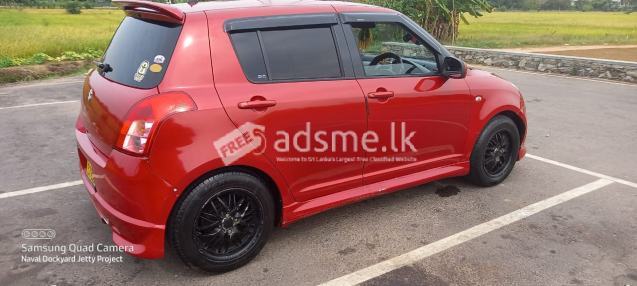 Suzuki Swift 2006 (Reconditioned)