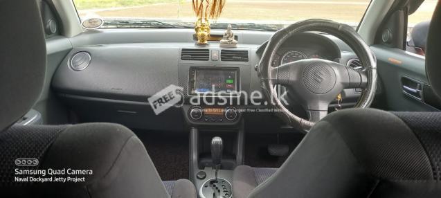 Suzuki Swift 2006 (Reconditioned)