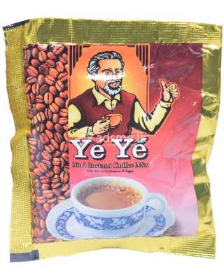 Instant Coffee Mix YEYE 3 in 1 50 Sachets