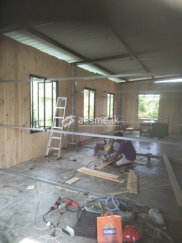 Building And Home Construction