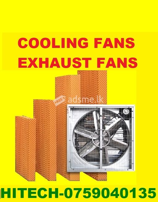 Poultry farms ,Greenhouse cooling fans cooling systems  srilanka, VENTILATION SYSTEMS SRILANKA ,green house exhaust fans srilanka  ,
