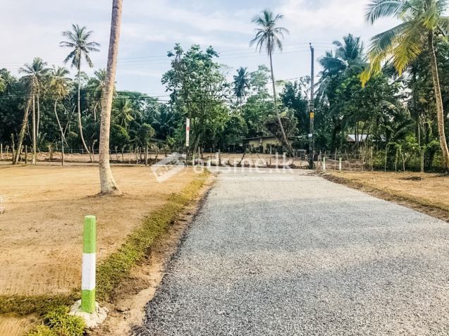 Land for sale in Wadduwa ;