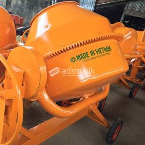 concrete mixer