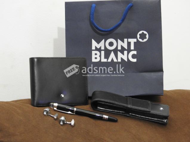 Montblanc Gift Set
