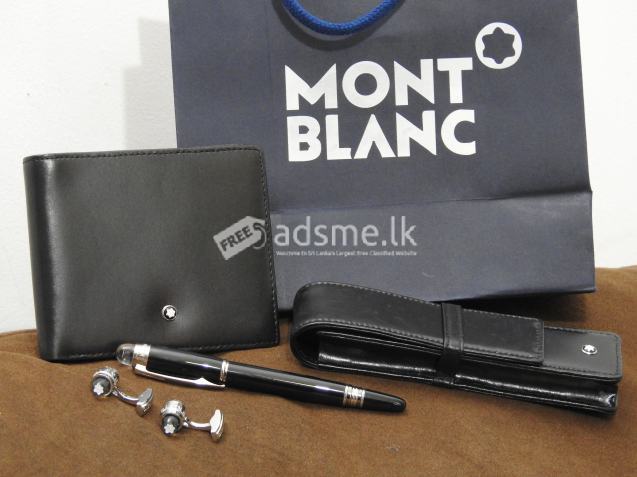 Montblanc Gift Set