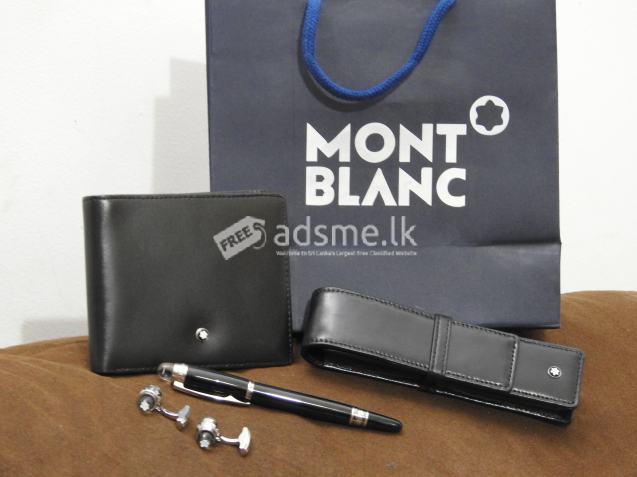 Montblanc Gift Set