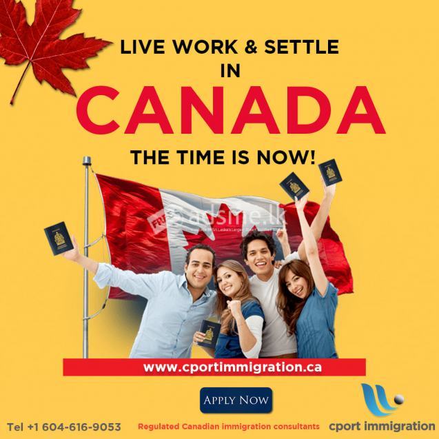 Live, Work and Settle In Canada | Cport Immigration Services Ltd.