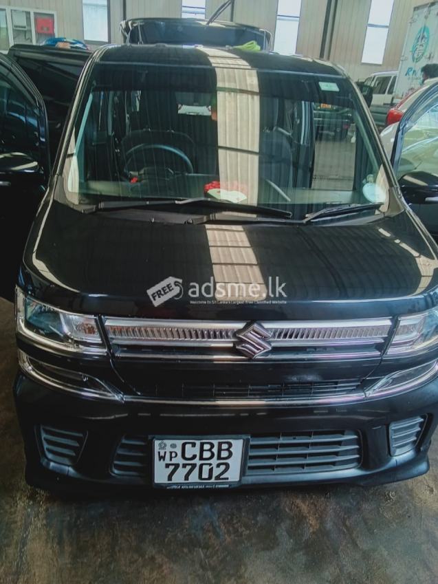 Suzuki Wagon R 2018 (Used)